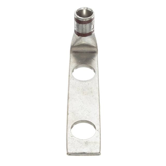 LCDX2-12F-E CONN TERM RECT TONG 2 AWG #1/2