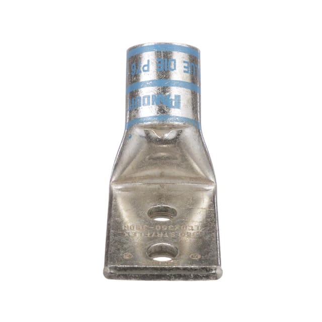 LCDX350-38DH-6 CONN TERM RECT TONG 350 MCM #3/8