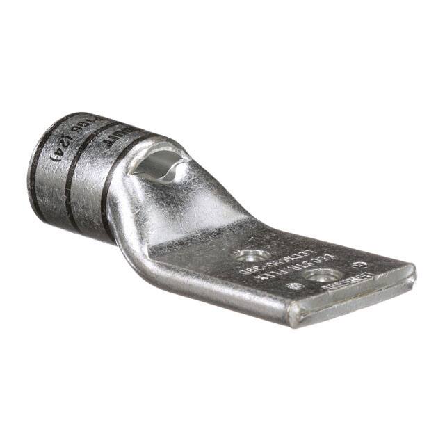 LCDX650-38D-6 CONN TERM RECT TONG 650 MCM #3/8