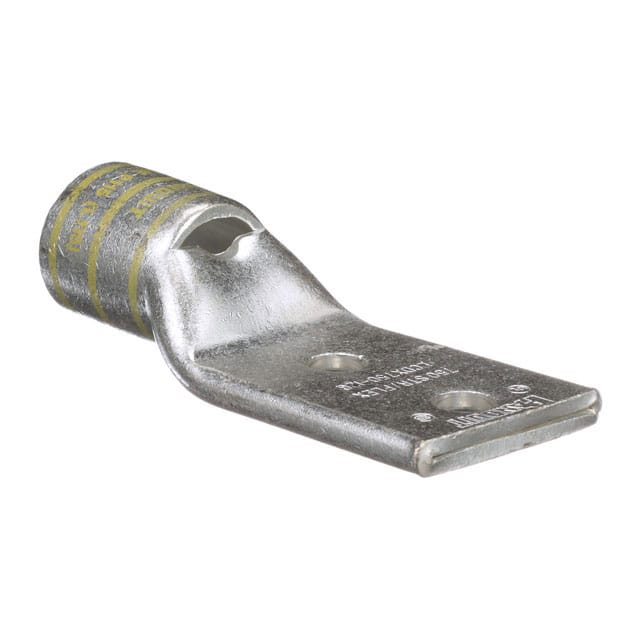 LCDX750-12G-3 CONN TERM RECT TONG 750 MCM #1/2