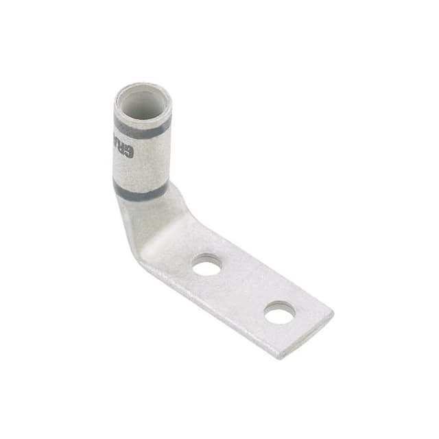 LCDX8-14DF-L CONN TERM RECT TONG 8 AWG #1/4