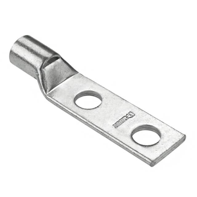 LCMDX10-8-Q CONN TERM RECT RING 10MM #M8