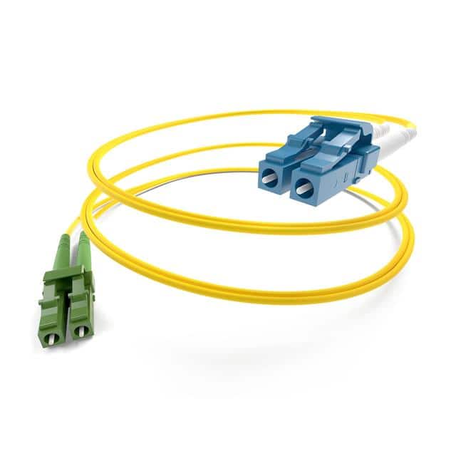 FJ9LCALC-03M FIBER LC/APC-LC/UPC SM 3 METER