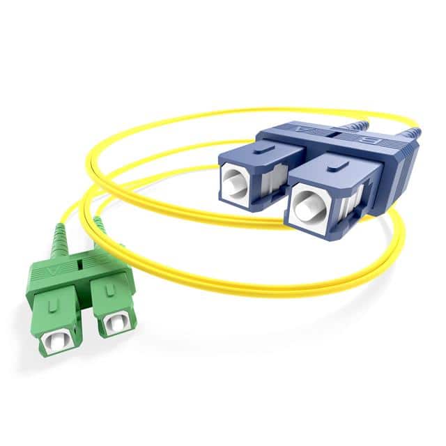 FJ9SCASC-04M FIBER SC/APC-SC/UPC SM 4 METER