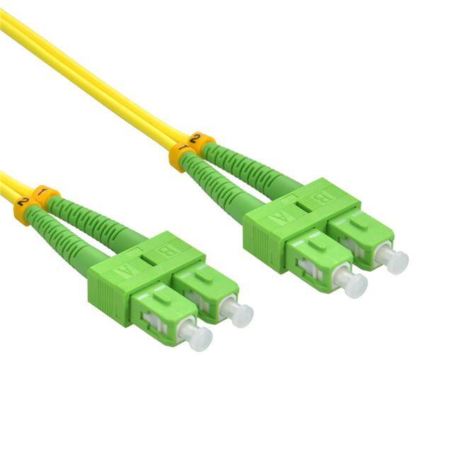 CM-105116BSTK 5m SC/APC-SC/APC Singlemode Dupl