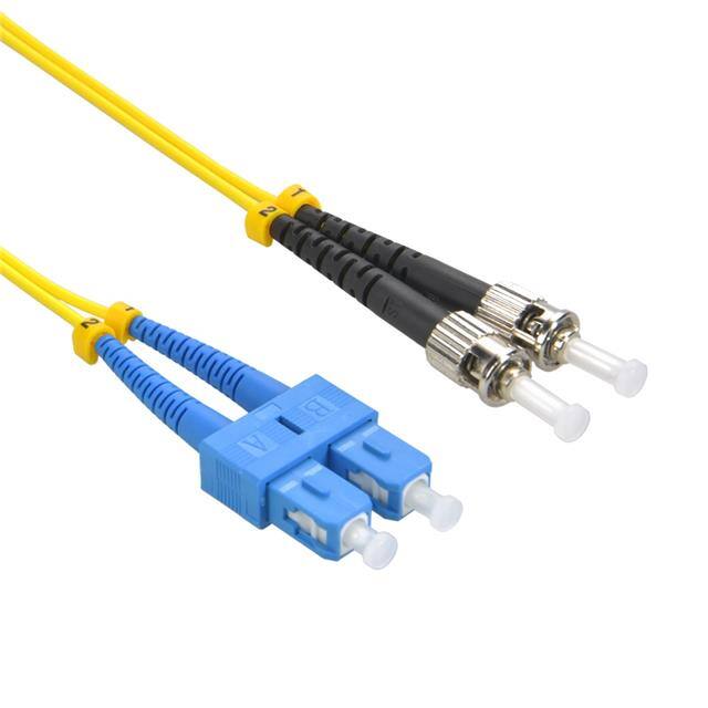 CM-102781BSTK 2m ST/UPC-SC/UPC Singlemode Dupl