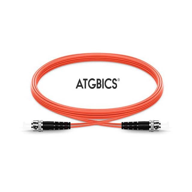 CAB-OM2-ST-ST-1M-D FIBER OPTIC CBL-ST/UPC MULT 1M