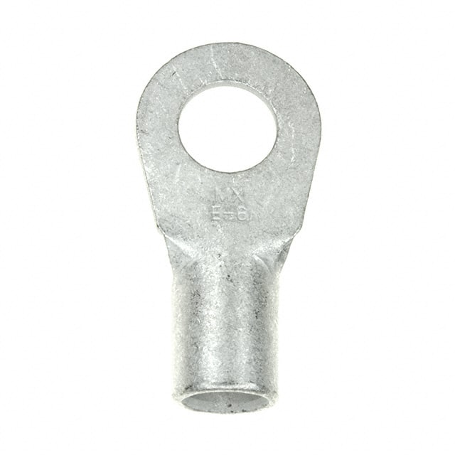 0191930219 CONN RING CIRC 6AWG #5/16 CRIMP
