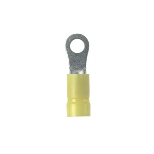 PV10-14R-E CONN RING CIRC 10-12AWG #1/4