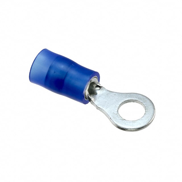 PN14-8R-M CONN RING CIRC 14-16AWG #8 CRIMP