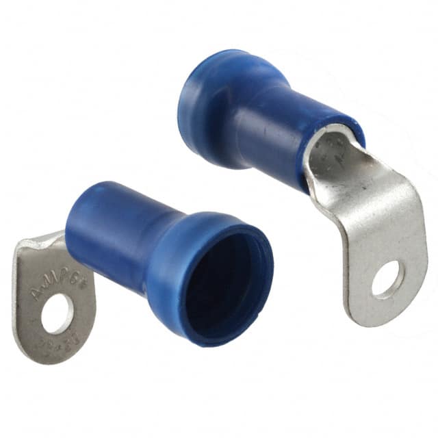 54753-1 CONN RING CIRC 6AWG #10 CRIMP
