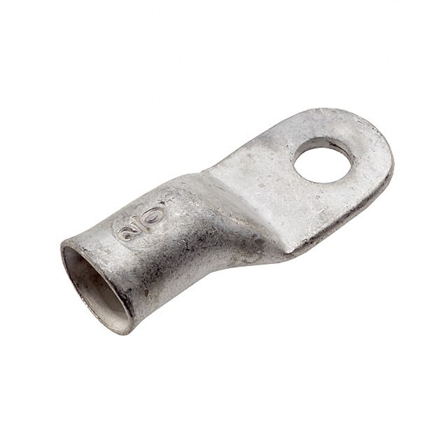 0192210243 CONN RING FLAT 2/0AWG #5/16