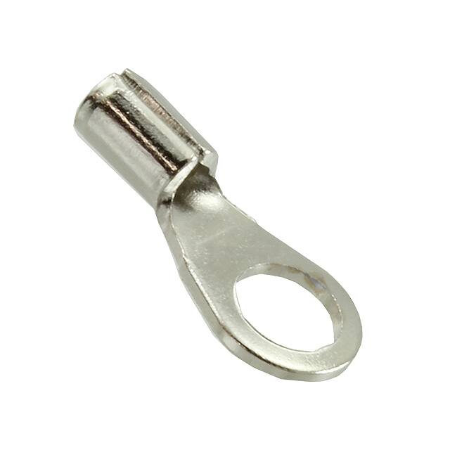 0192030014 CONN RING CIRC 18-22AWG #8 CRIMP