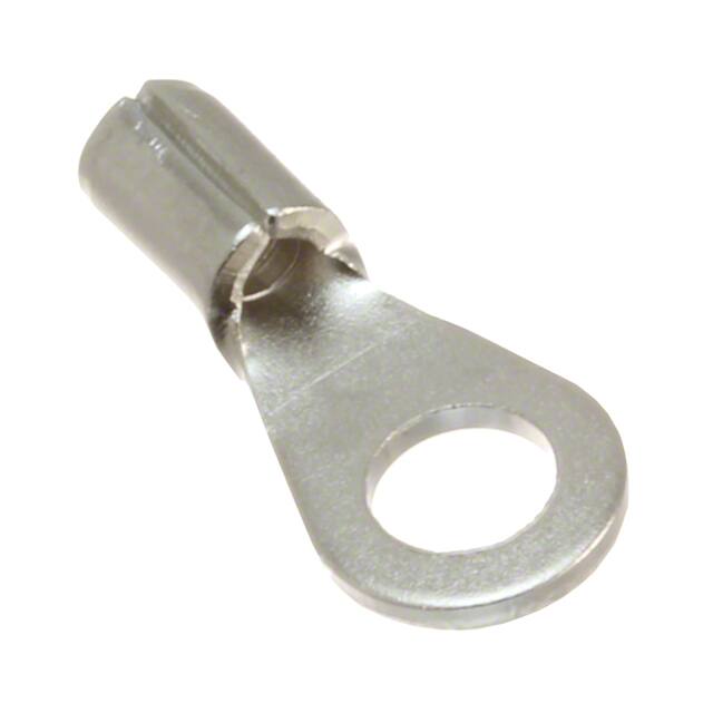 0192030483 CONN RING CIRC 18-22AWG #6 CRIMP