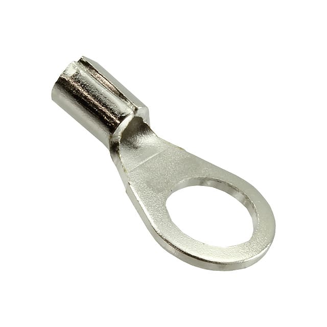 0192030387 CONN RING CIRC 18-22AWG #10
