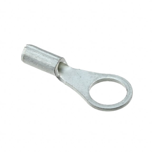 E18-10RB-L STRONGHOLD RING TERMINAL, NON-IN