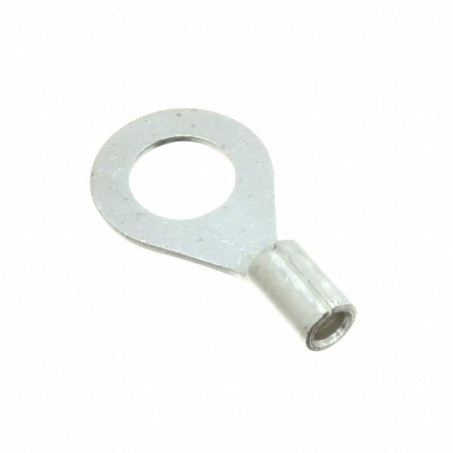 12-14S-W CONN RING CIRC 14-16AWG #1/4
