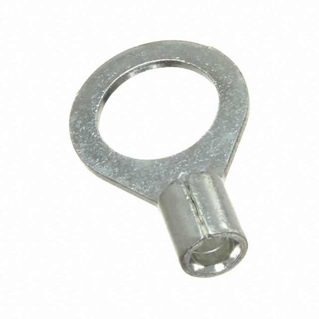 13-38 CONN RING CIRC 10-12AWG #3/8