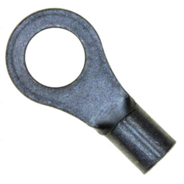 34108 CONN RING CIRC 16-22AWG #8 CRIMP