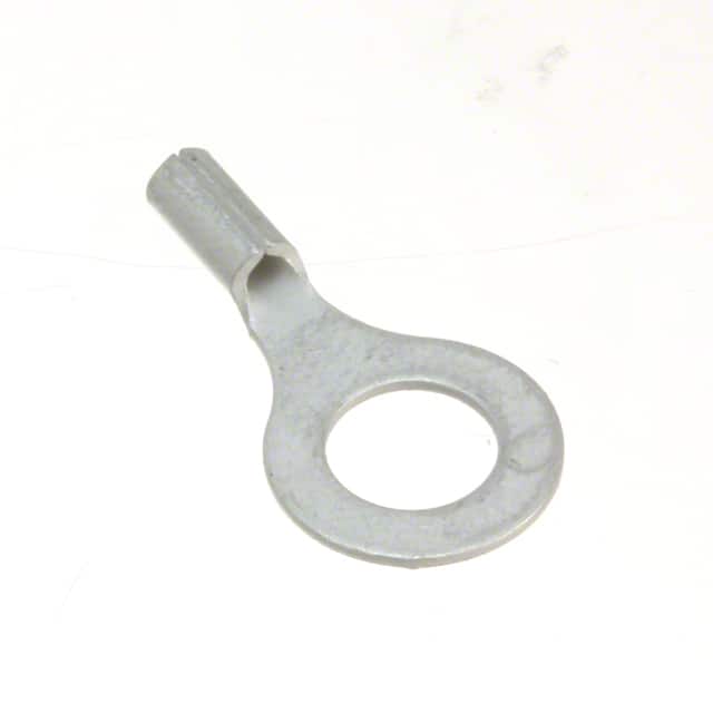 0190440075 CONN RING CIRC 18-22AWG #1/4