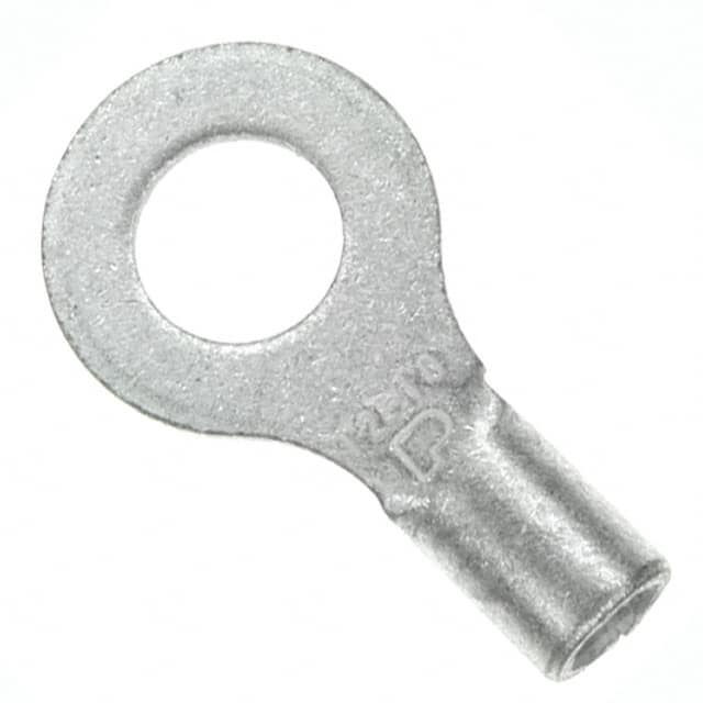 P10-14R-D CONN RING CIRC 10-14AWG #1/4