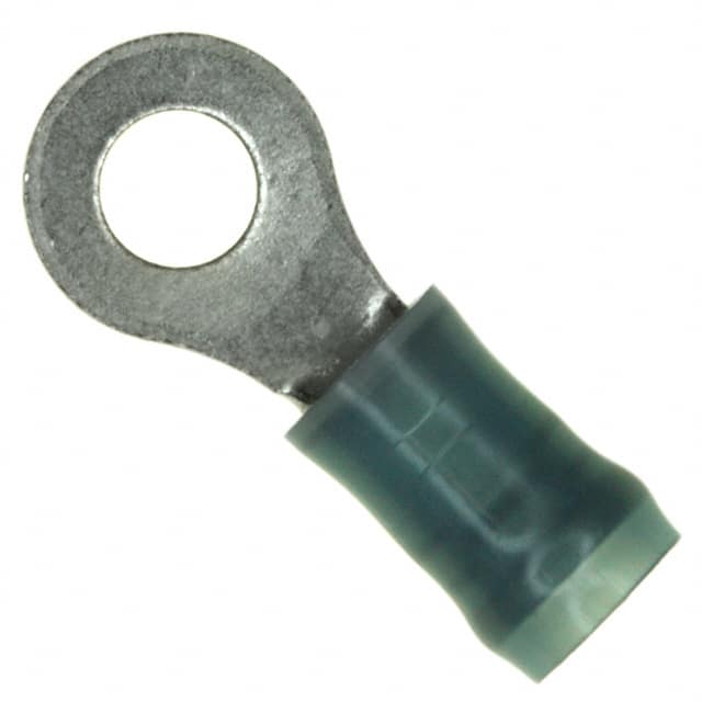 320565 CONN RING CIRC 14-16AWG #8 CRIMP