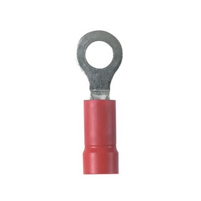 EV18-56RB-L STRONGHOLD RING TERMINAL, VINYL