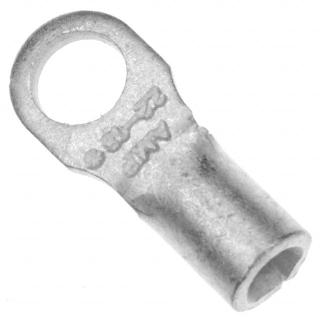 36467 CONN RING CIRC 16-22AWG #4 CRIMP