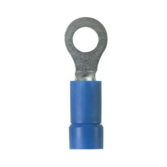 EV14-56RB-L STRONGHOLD RING TERMINAL, VINYL