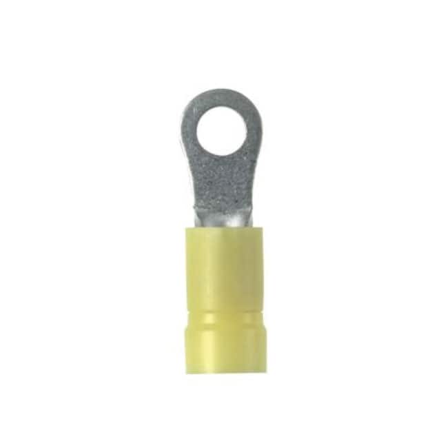 EV10-8RB-Q STRONGHOLD RING TERMINAL, VINYL