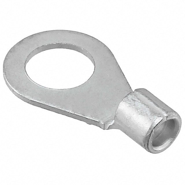 3240086 CONN RING CIRC 10-14AWG M8 CRIMP