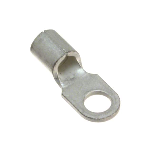0190690233 CONN RING CIRC 10-12AWG #8 CRIMP