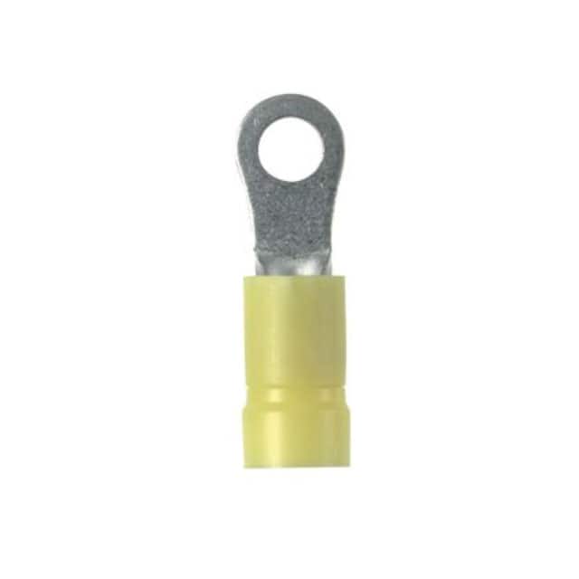 EV10-6RB-Q STRONGHOLD RING TERMINAL, VINYL