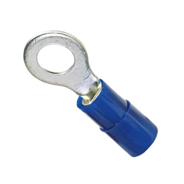 3240026 CONN RING CIRC 14-16AWG M8 CRIMP