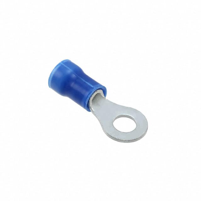 342143-1 CONN RING CIRC 14-16AWG M4 CRIMP