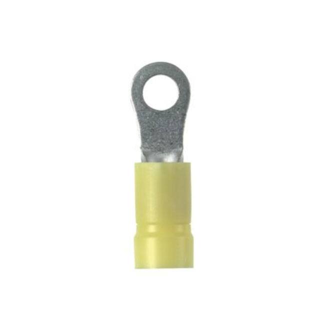 EV10-38RB-Q STRONGHOLD RING TERMINAL, VINYL