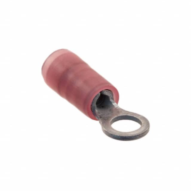 0190730009 CONN RING CIRC 18-22AWG #6 CRIMP