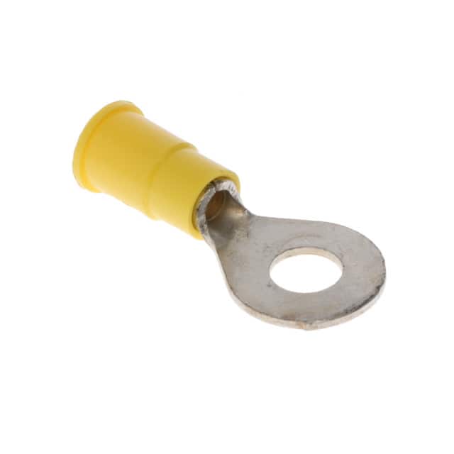13-14-P CONN RING CIRC 10-12AWG #1/4
