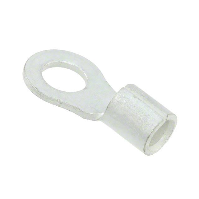 130191 CONN RING CIRC 10-12AWG #5 CRIMP