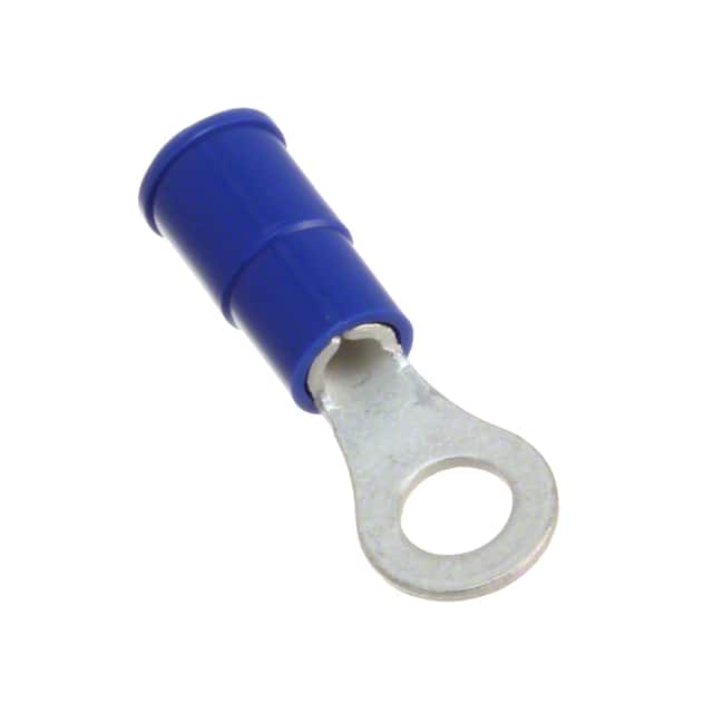 0190540110 CONN RING CIRC 14-16AWG #8 CRIMP