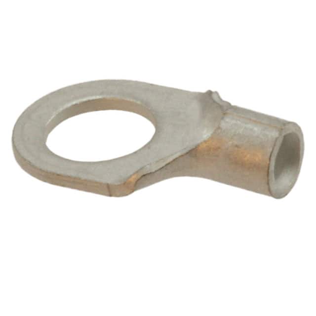 34487 CONN RING CIRC 12-14AWG #1/4