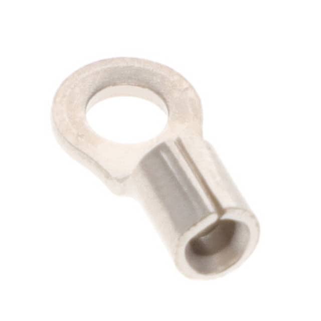34104-6 CONN RING CIRC 16-22AWG #4 CRIMP