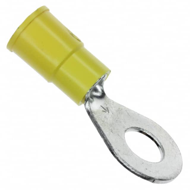 94743 CONN RING CIR 10-12AWG 1/4 1=1PC