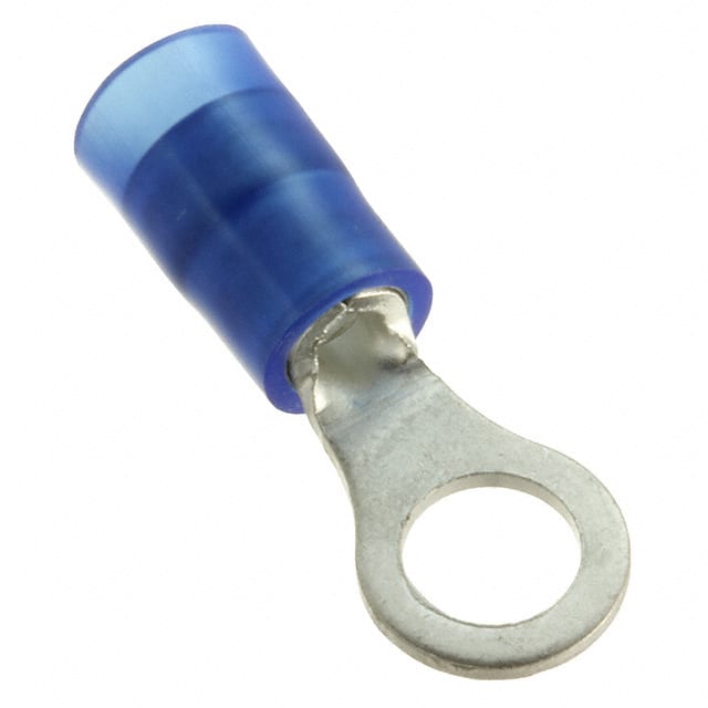 PN14-10R-M CONN RING CIRC 14-16AWG #10