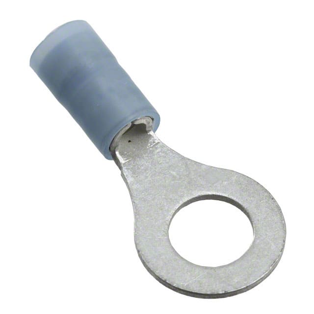 0193240010 CONN RING CIRC 1-2.5MM M6 CRIMP
