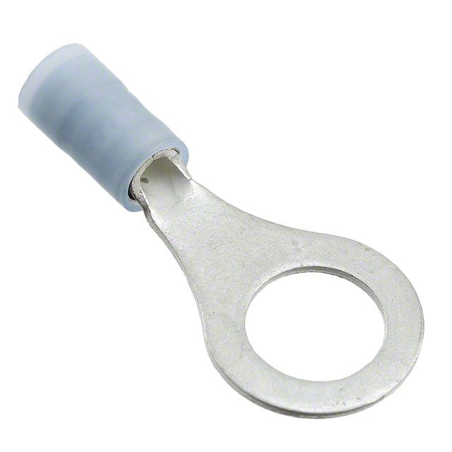 0193240011 CONN RING CIRC 1-2.5MM M8 CRIMP