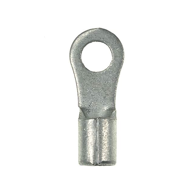 P12-10HDR-L CONN RING CIRC 12-16AWG #10