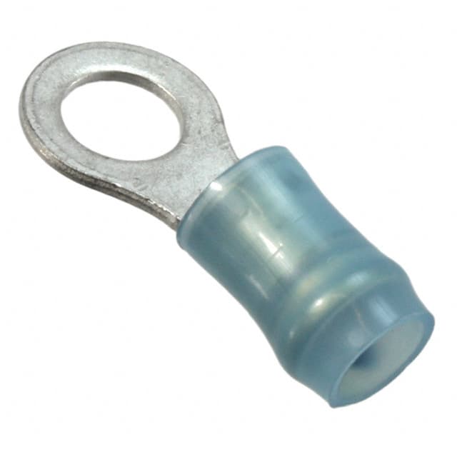 130094 CONN RING CIRC 14-16AWG M5 CRIMP