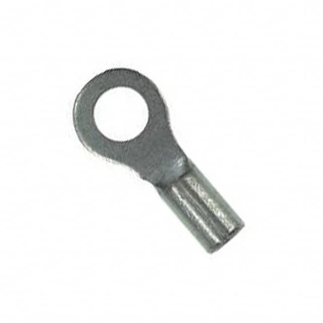 PM2-3R-C CONN RING CIRC 14-16AWG M3 CRIMP