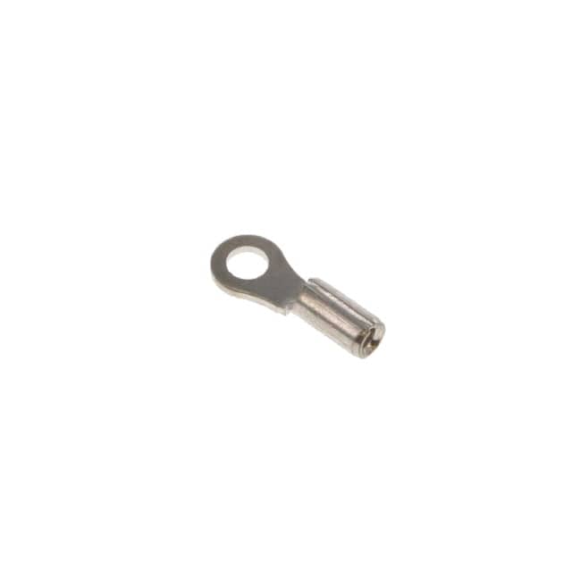 PM1-3R-C CONN RING CIRC 18-22AWG M3 CRIMP